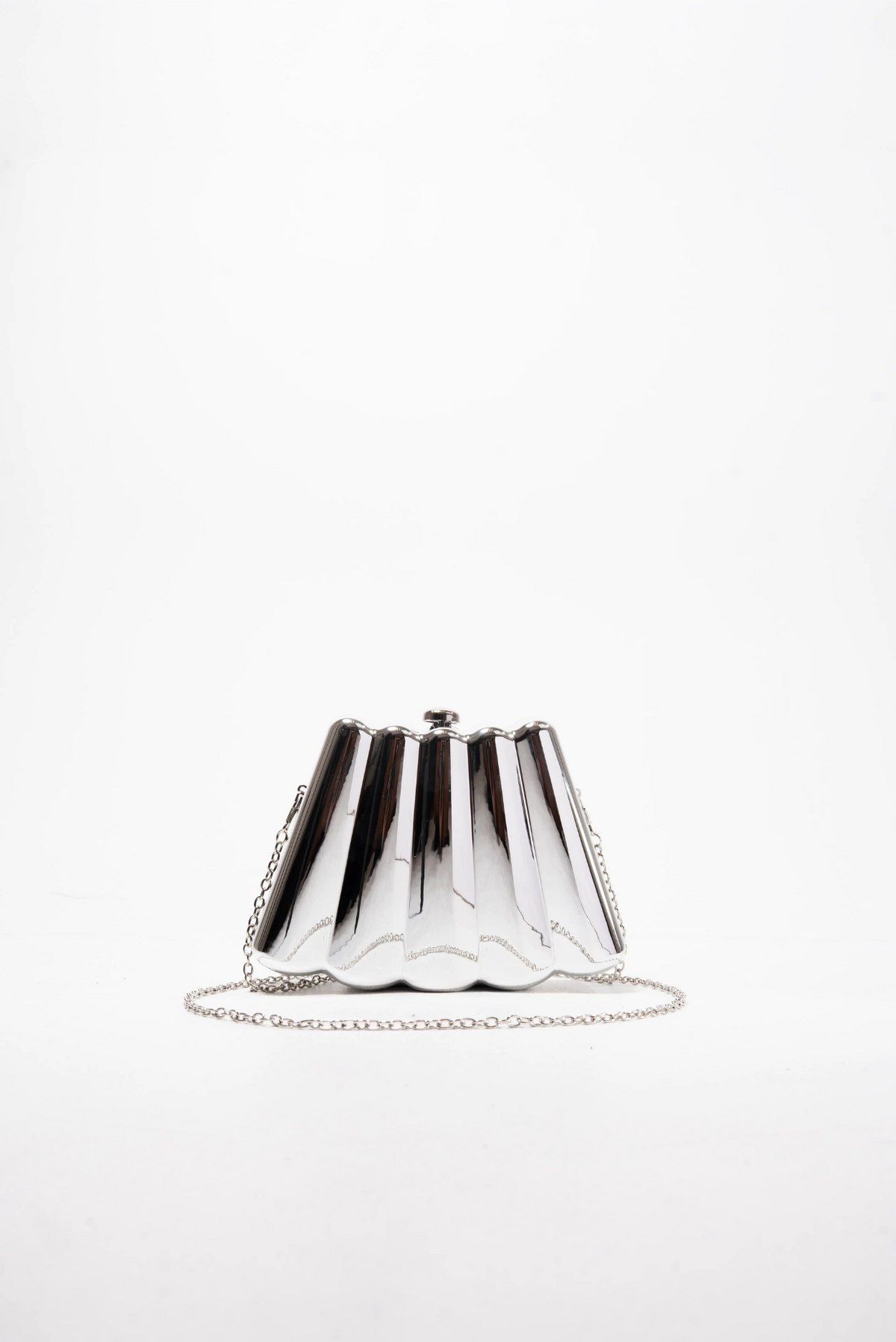 Chrome Prism Clutch