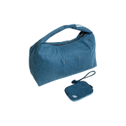 Adidas Always Original Denim Shoulder Bag Night Marine