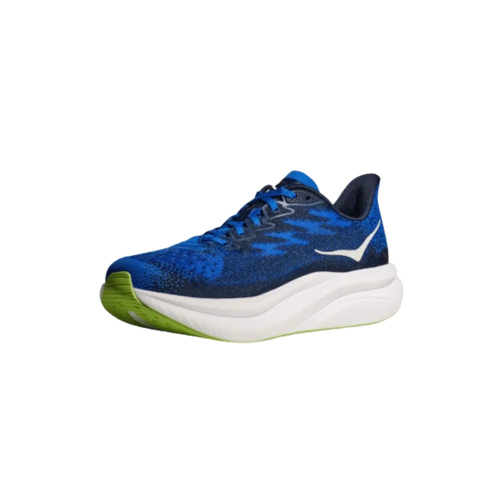 Hoka Mach 6 Electric Cobalt