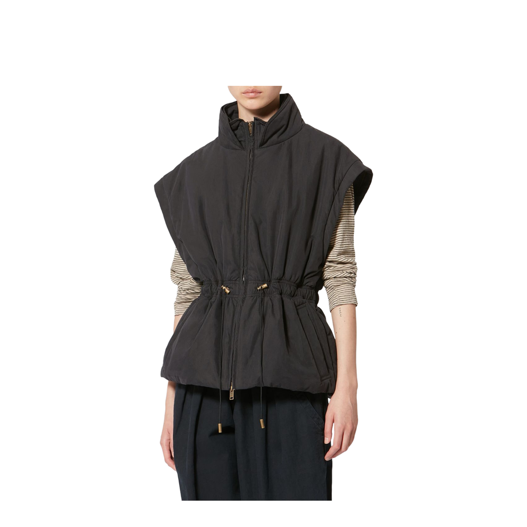 Jackets Black