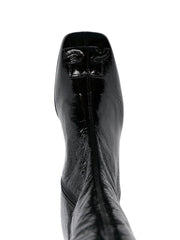 thigh-high boots