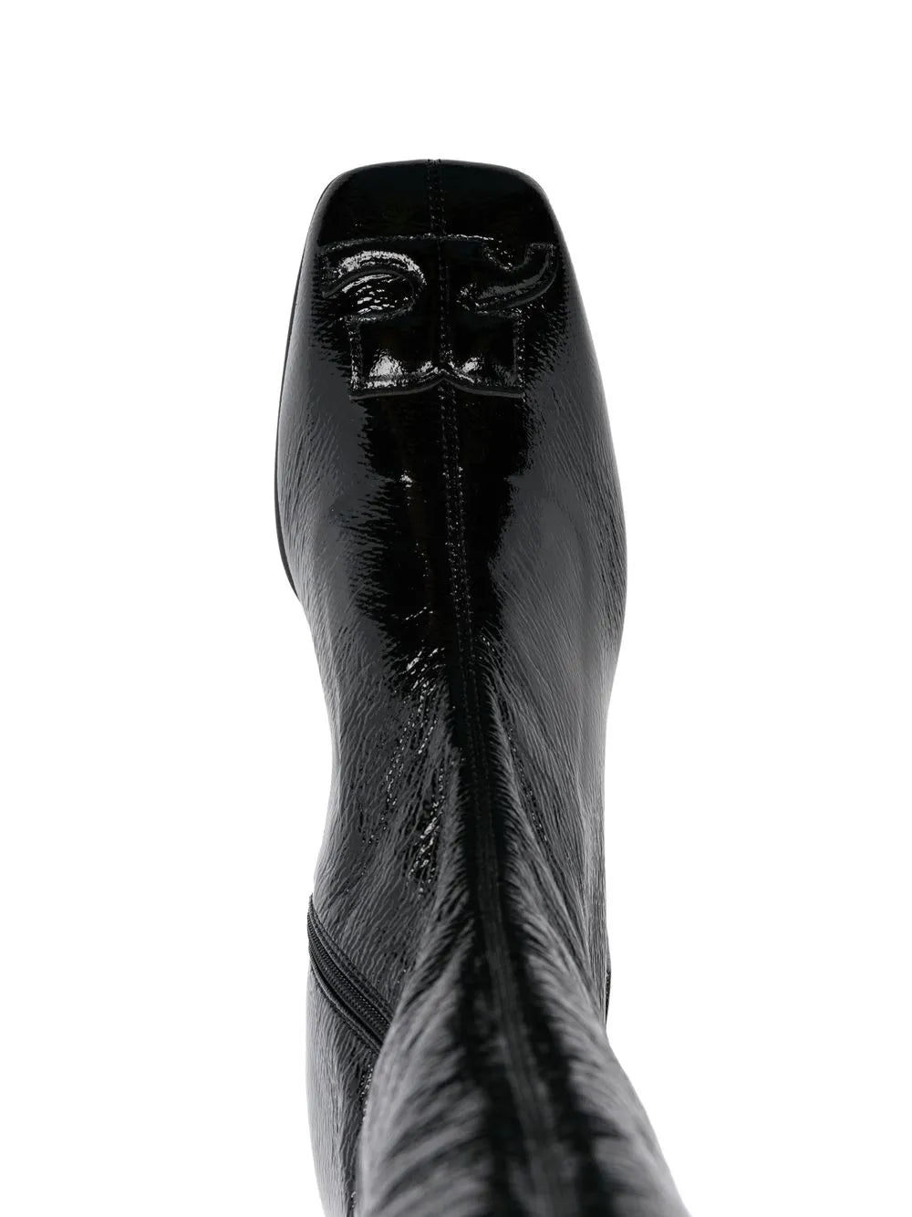 thigh-high boots