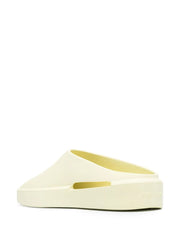 The California slip-on mules