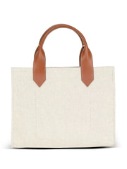 small B-Army logo tote bag
