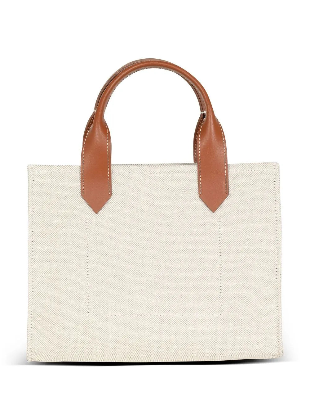 small B-Army logo tote bag
