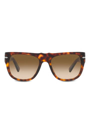 x Persol gradient-lenses sunglasses