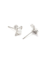 Balbina stud earrings