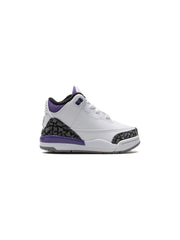 Air Jordan 3 Retro "Dark Iris" sneakers