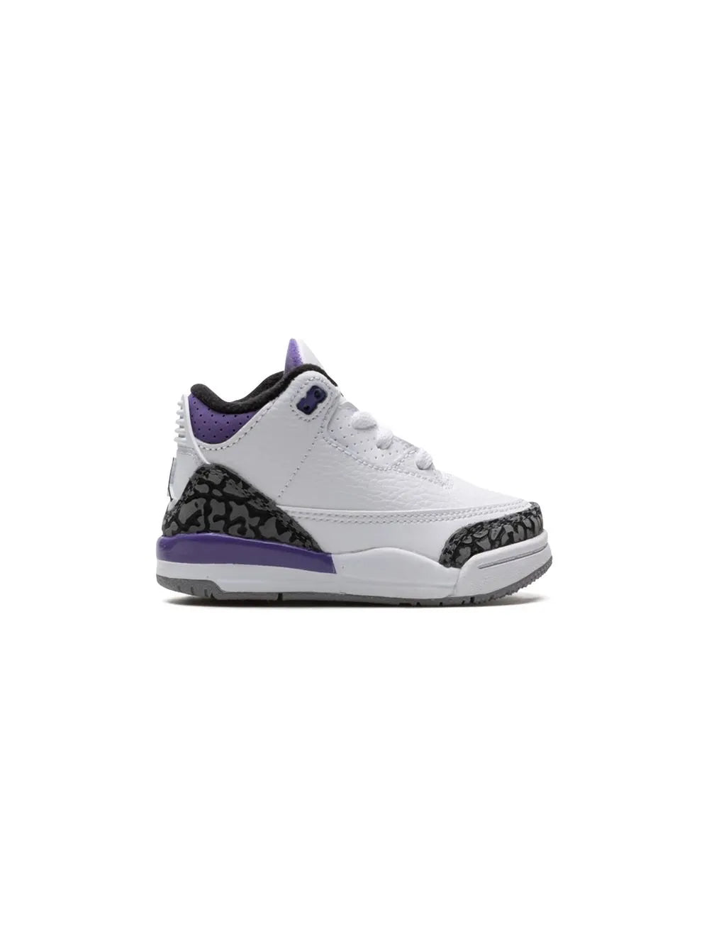 Air Jordan 3 Retro "Dark Iris" sneakers