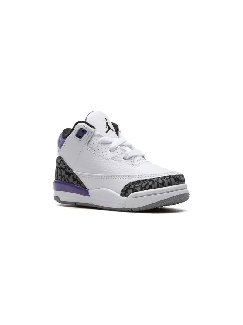 Air Jordan 3 Retro "Dark Iris" sneakers