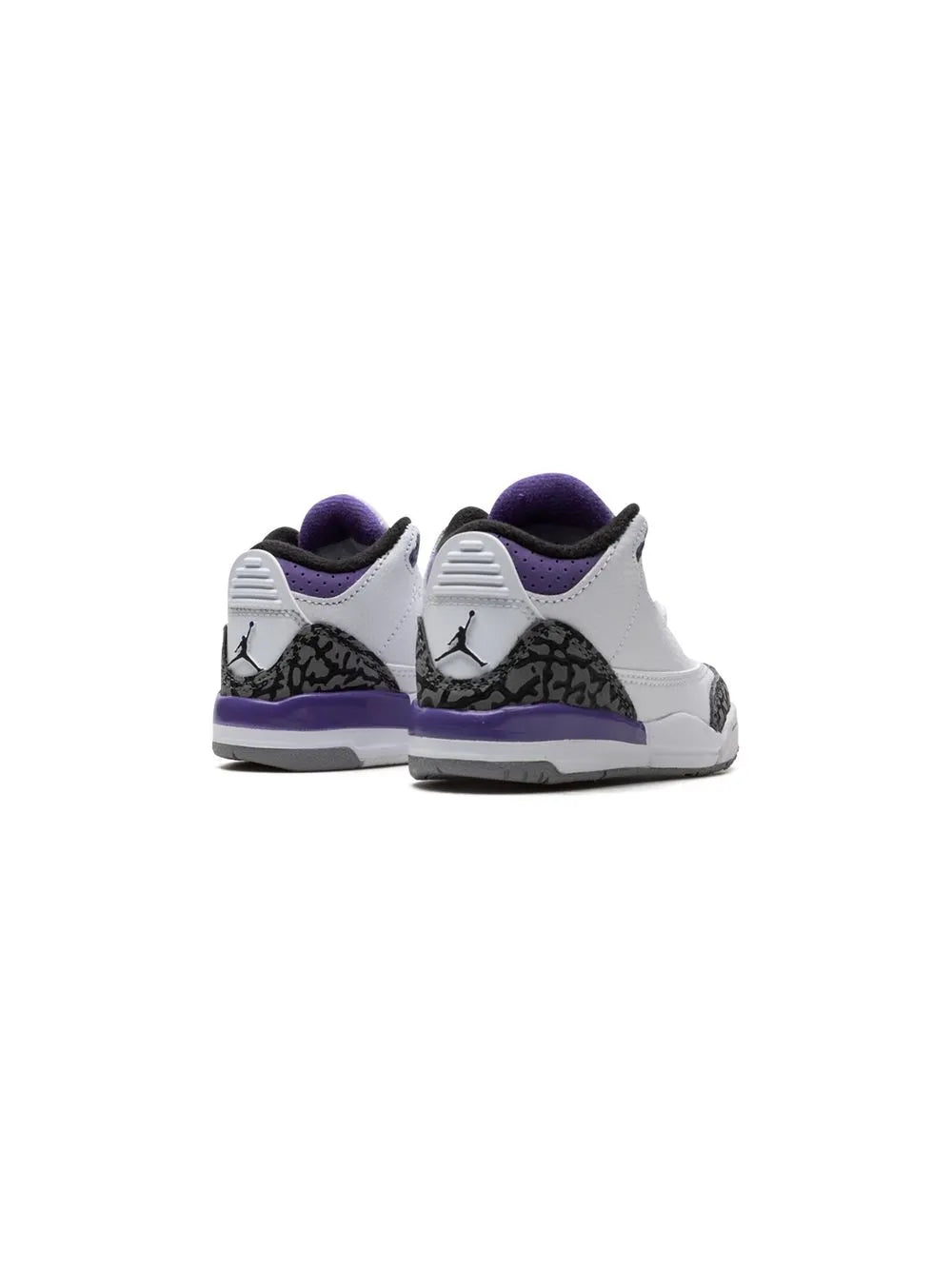Air Jordan 3 Retro "Dark Iris" sneakers