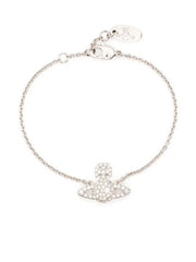 Orb-charm bracelet