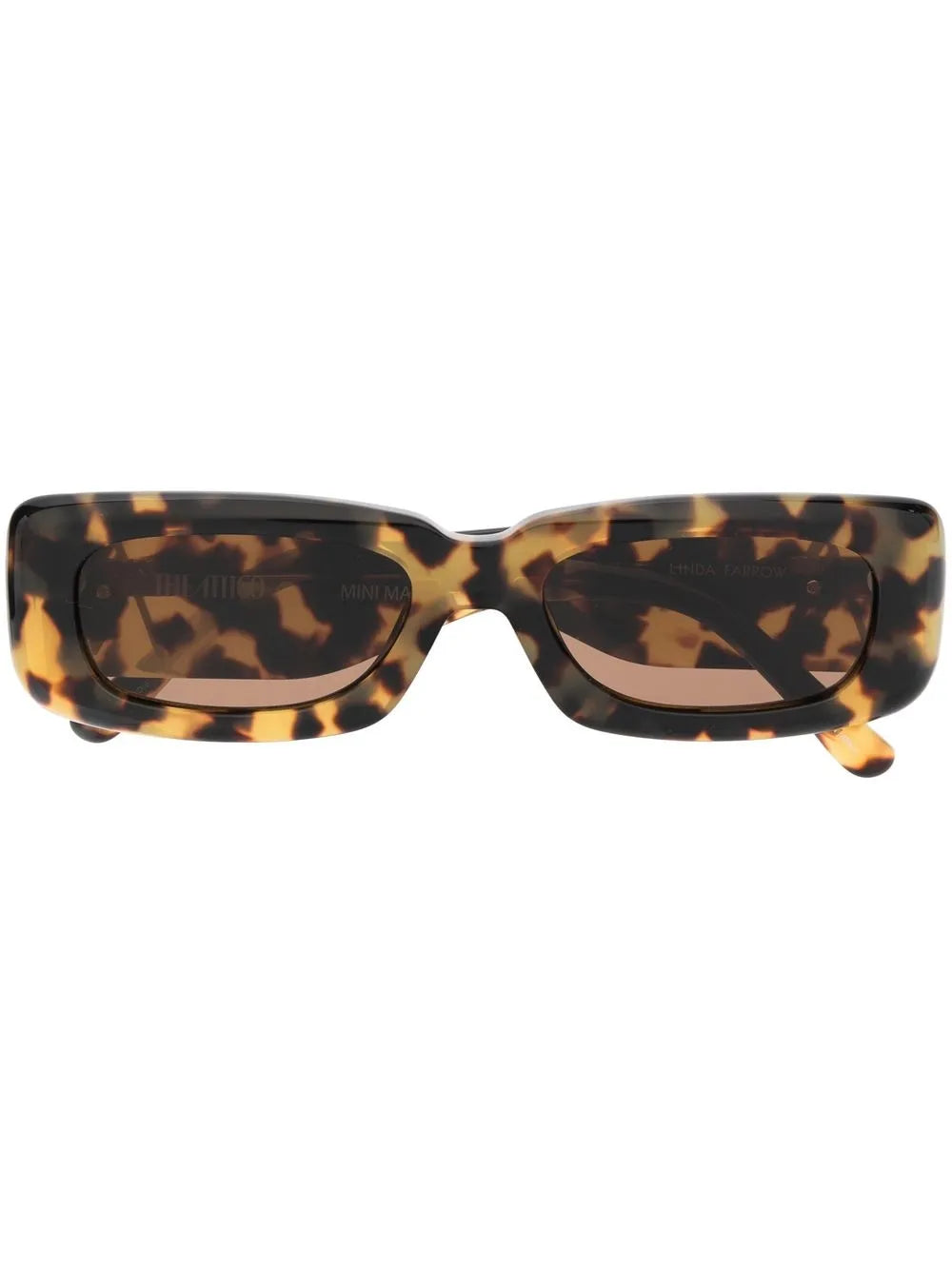 x The Attico Mini Marfa sunglasses