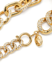 Dextera chain-link bracelet