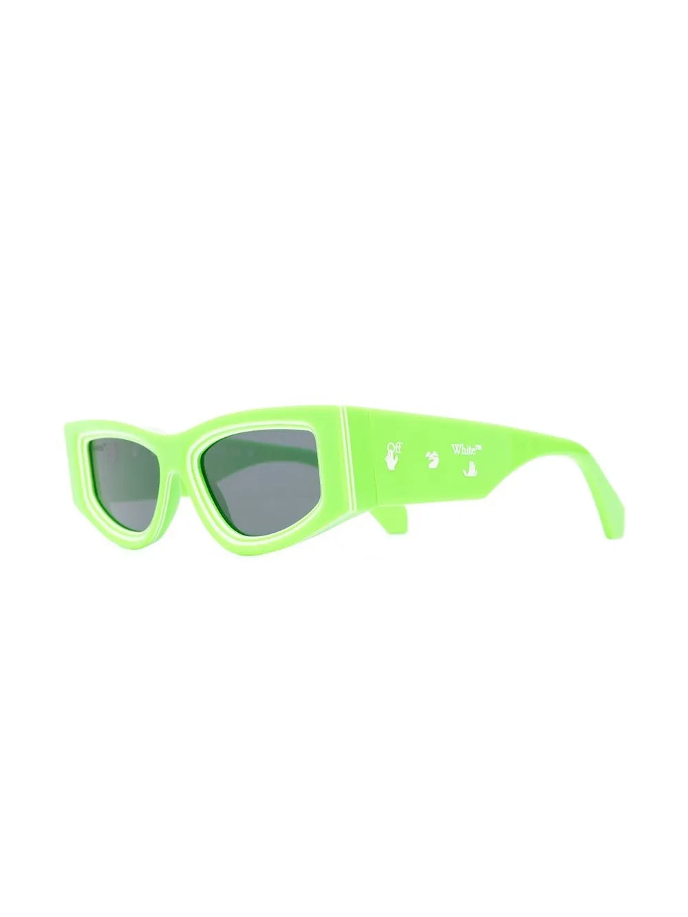 Andy cat-eye sunglasses