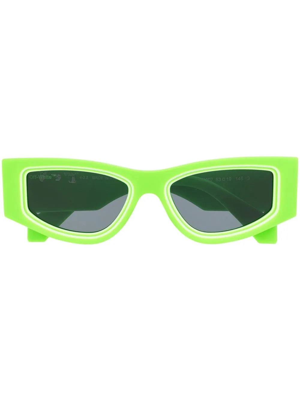 Andy cat-eye sunglasses