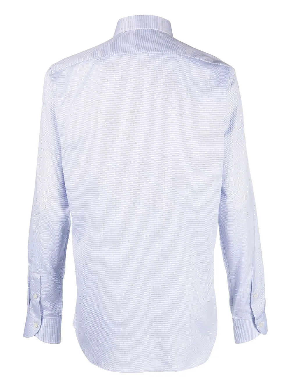 long-sleeve button-up shirt