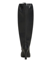Falcon 105mm leather knee boots