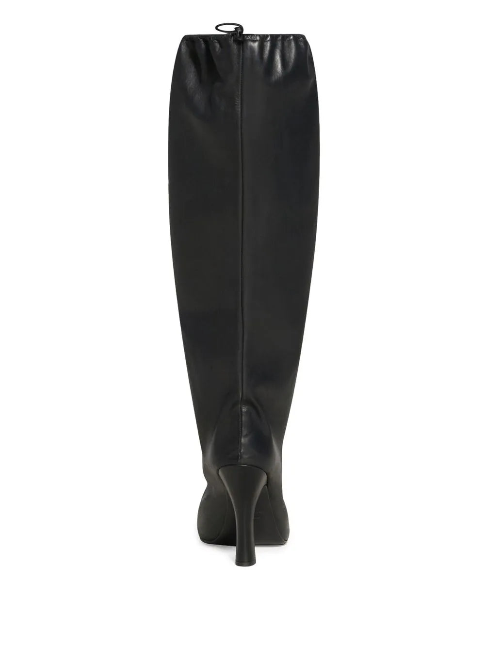 Falcon 105mm leather knee boots