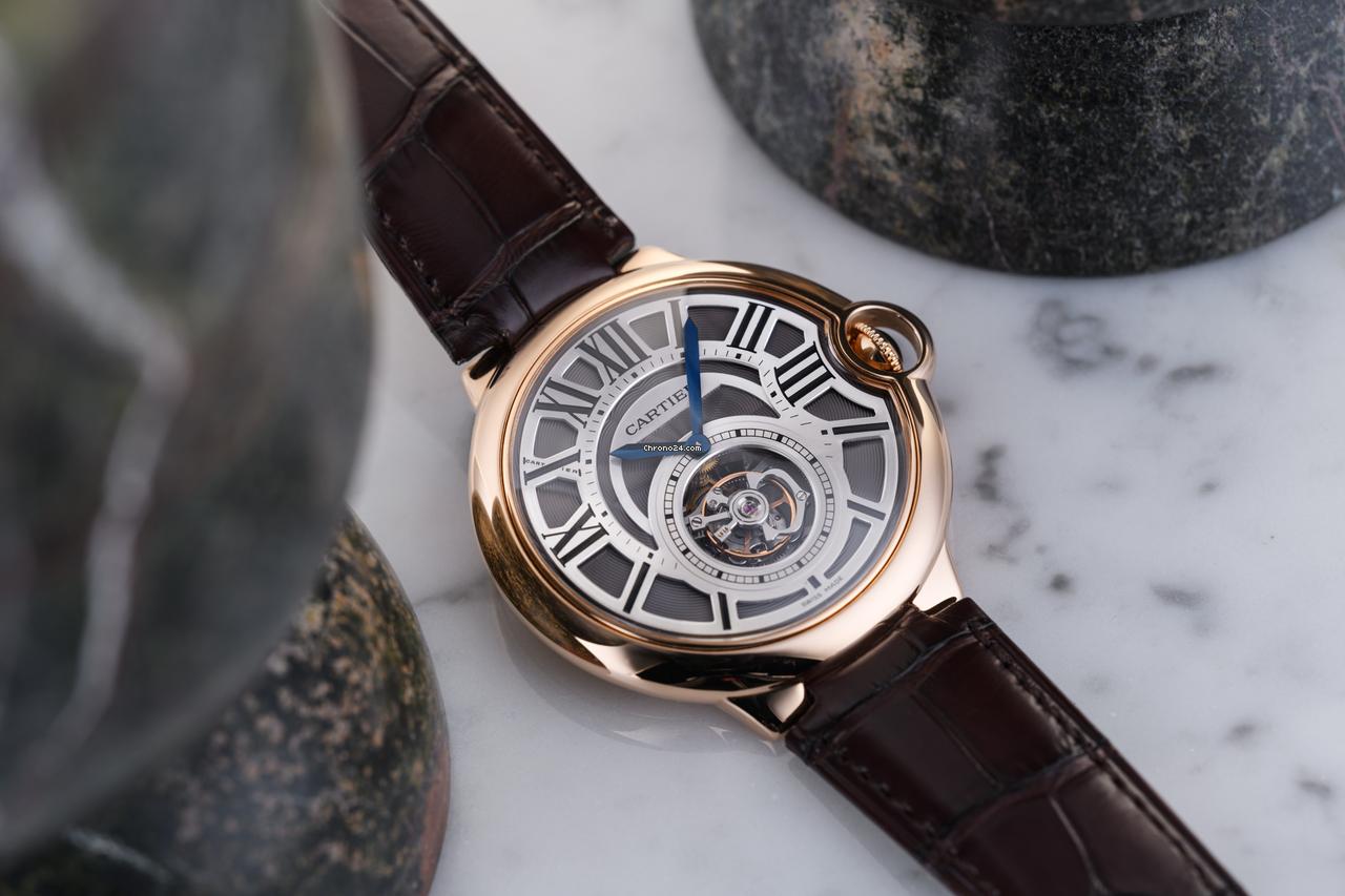 Cartier Ballon Bleu