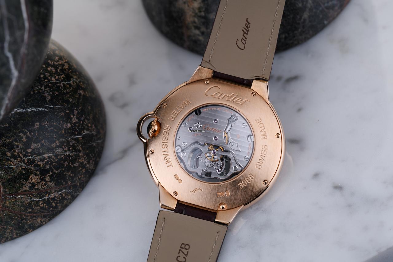 Cartier Ballon Bleu