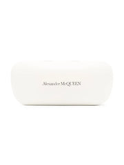 AM0375S cat-eye sunglasses