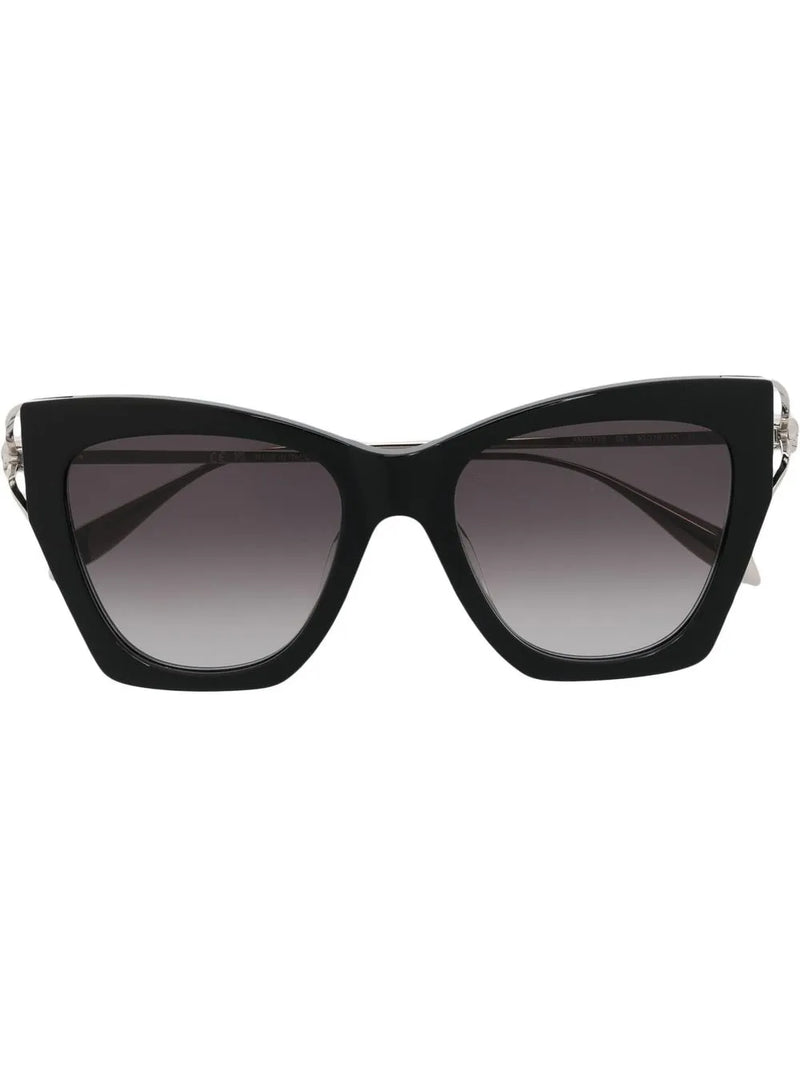 AM0375S cat-eye sunglasses