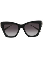 AM0375S cat-eye sunglasses