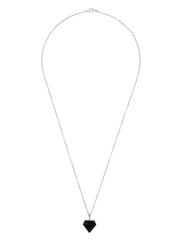 heart-pendant necklace