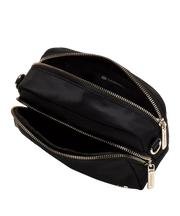 Lululemon Everywhere Crossbody Bag 2L Metal Hardwar Black/Golde