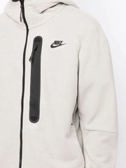 tech fleece full-zip winterized Hoodie