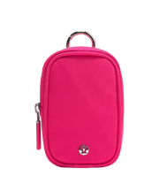 Lululemon Clippable Nano Pouch Passionate