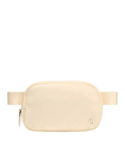 Lululemon Everywhere Belt Bag 1L Butter Cream