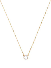 Constella crystal pendant necklace