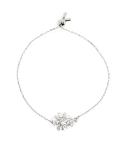 Gema crystal-embellished bracelet