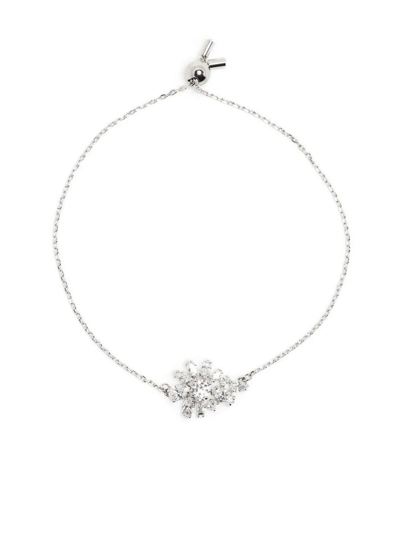 Gema crystal-embellished bracelet