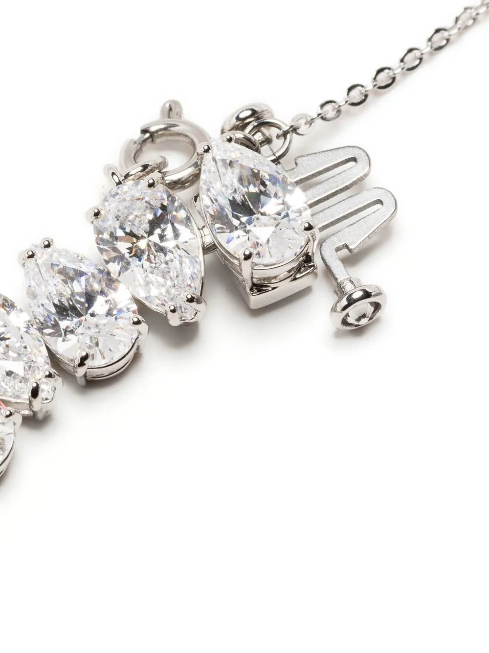 Millenia crystal-embellished bracelet