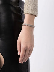 Millenia crystal-embellished bracelet
