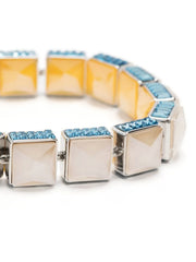 Orbita crystal bracelet