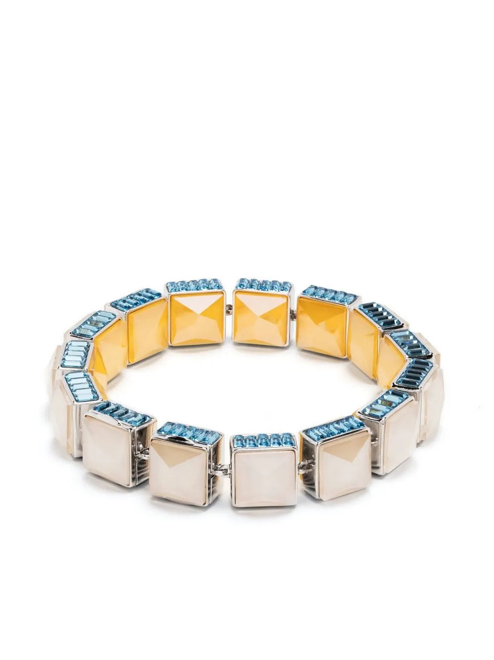 Orbita crystal bracelet