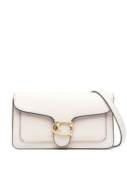 Tabby chain clutch bag
