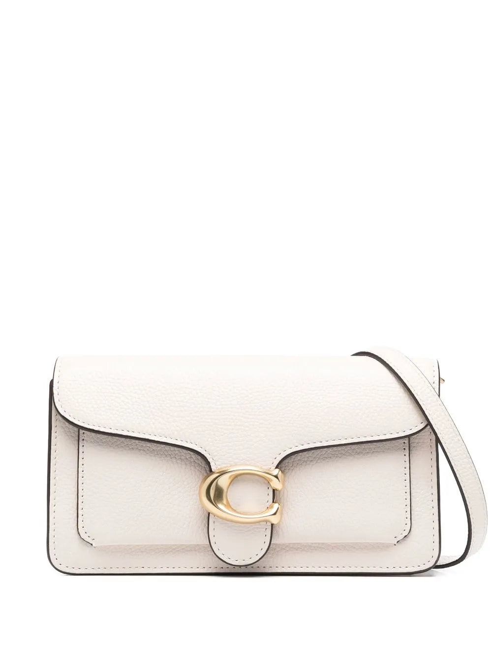 Tabby chain clutch bag