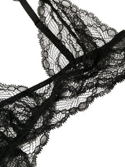 Mon Cheri lace soft bra