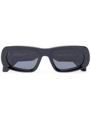 Austin logo-print sunglasses