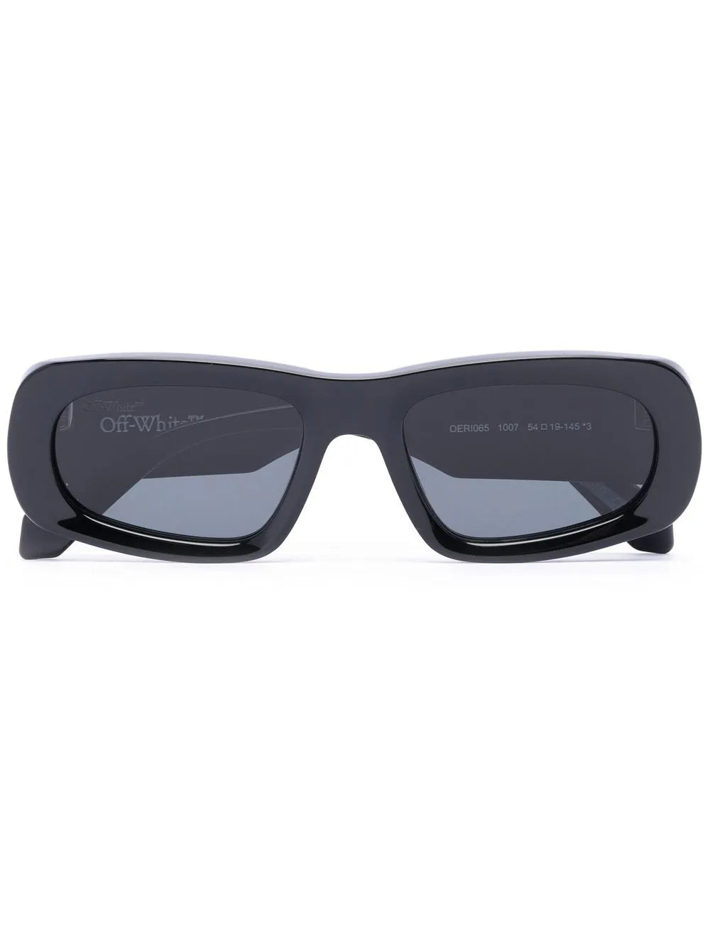Austin logo-print sunglasses