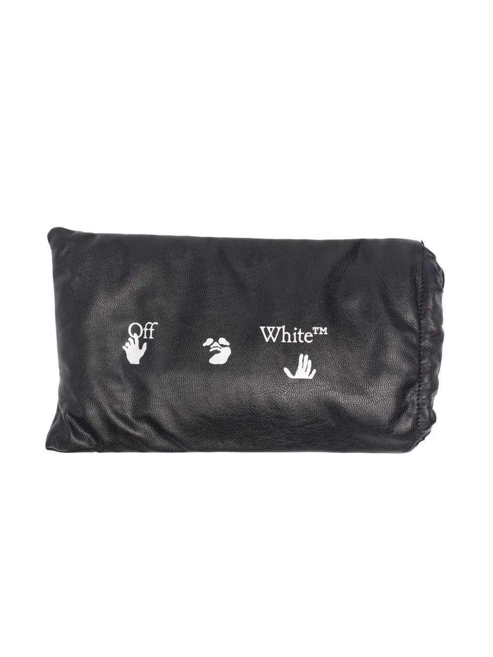 Austin logo-print sunglasses