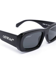 Austin logo-print sunglasses