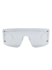 Spike Studs Mask sunglasses