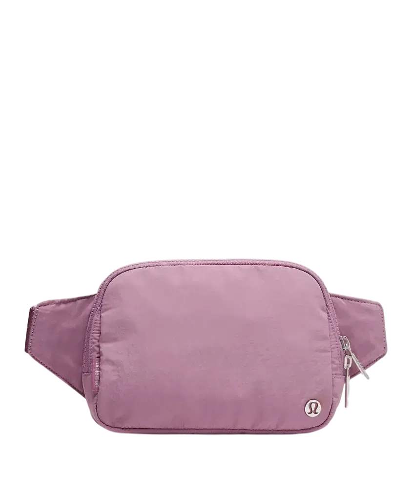 Lululemon Everywhere Belt Bag Large 2L Lavender Lux