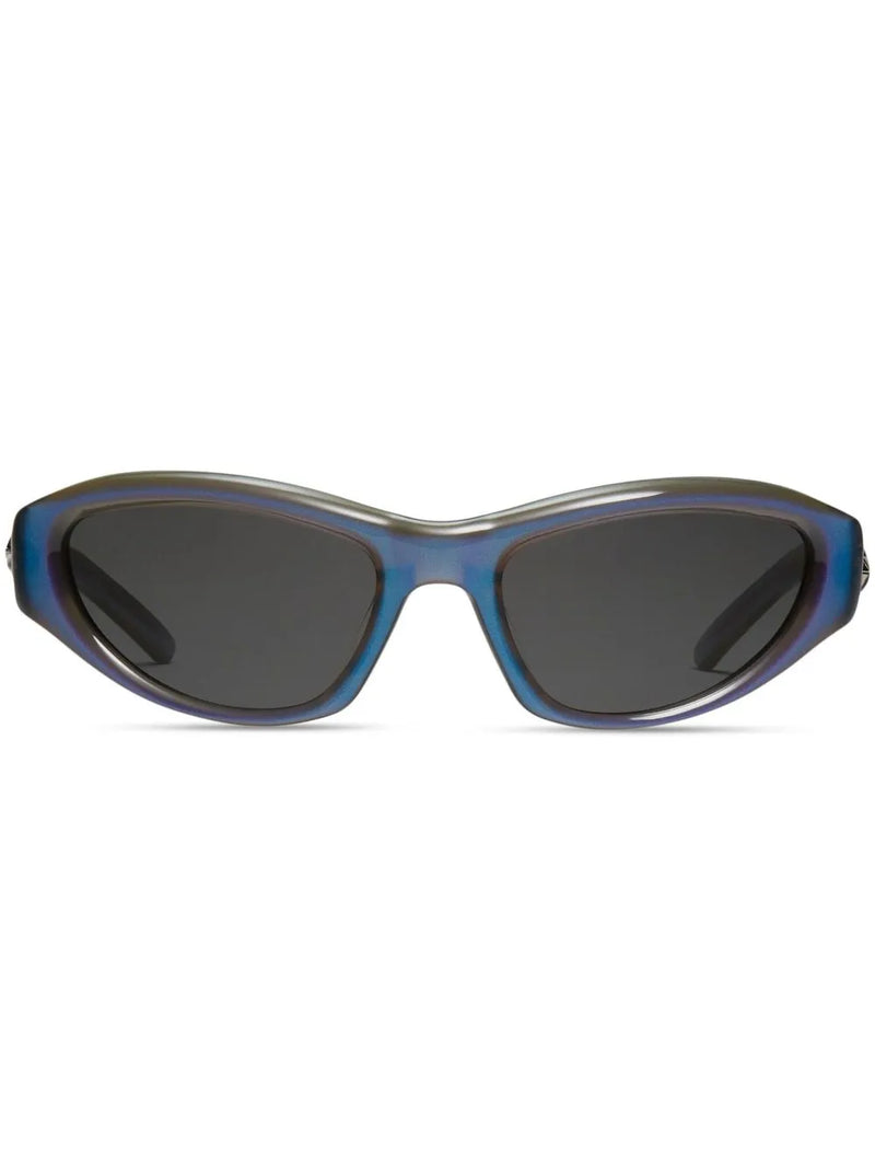 R.E.A.T BLC6 pilot-frame sunglasses